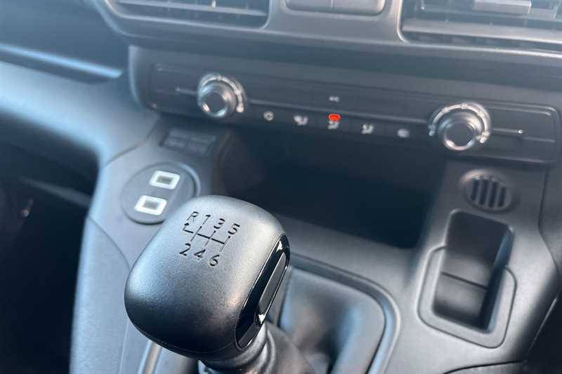 Used Vauxhall Combo 2024 for sale - 77309547: Photo 15