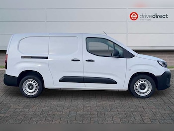 Used Vauxhall Combo 2024 for sale - 77309547: Photo