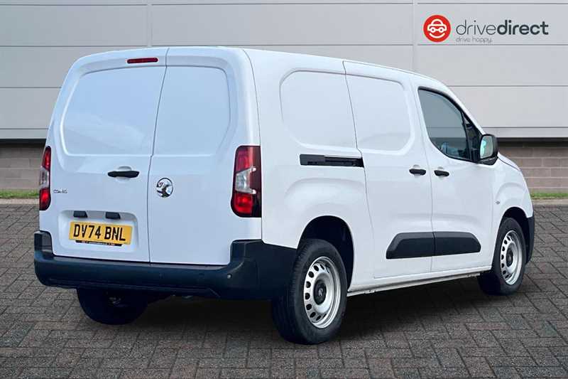 Used Vauxhall Combo 2024 for sale - 77309547: Photo 3