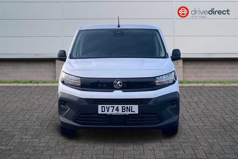 Used Vauxhall Combo 2024 for sale - 77309547: Photo 8