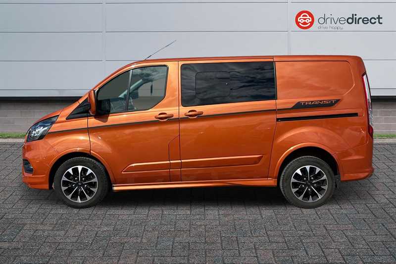 Used Ford Transit Custom 2022 for sale - 77416730: Photo 6