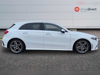 Used Mercedes-Benz A-Class 2019 for sale - 77757999: Photo