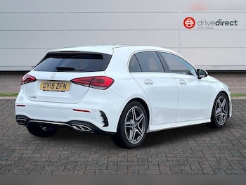 Used Mercedes-Benz A-Class 2019 for sale - 77757999: Photo