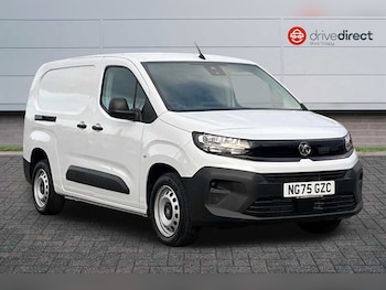 Used Vauxhall Combo 2025 for sale - 78175117: Photo