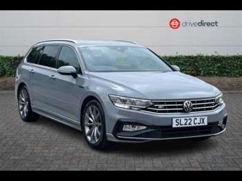 2022 - 1.5 TSI EVO R-Line Estate 5dr Petrol DSG Euro 6 (s/s) (150 ps)