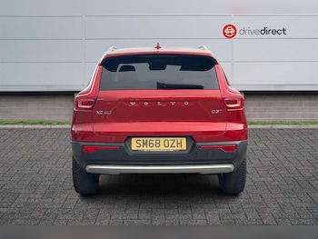 Used Volvo XC40 2018 for sale - 78625912: Photo