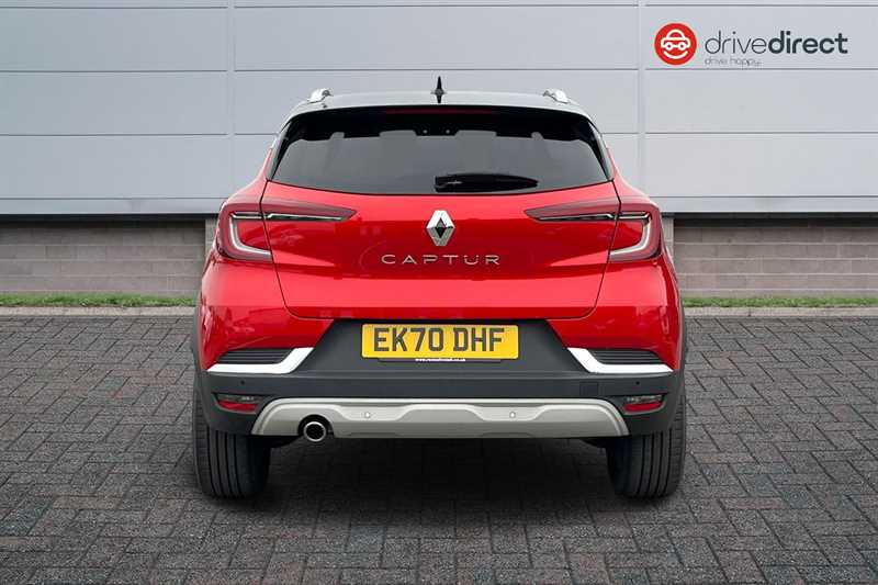 Used Renault Captur 2020 for sale - 76525403: Photo 4