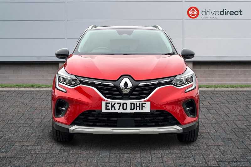 Used Renault Captur 2020 for sale - 76525403: Photo 8