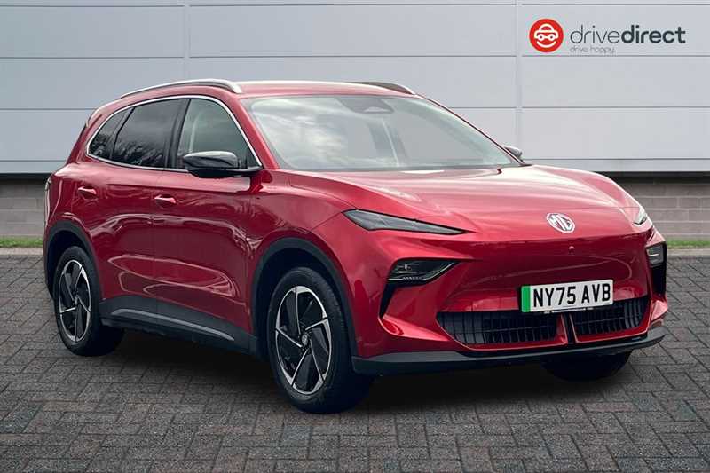 Used MG MGS5 2026 for sale - 77727262: Photo 1