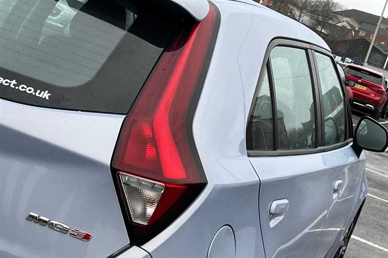 Used MG MG3 2022 for sale - 77485822: Photo 32