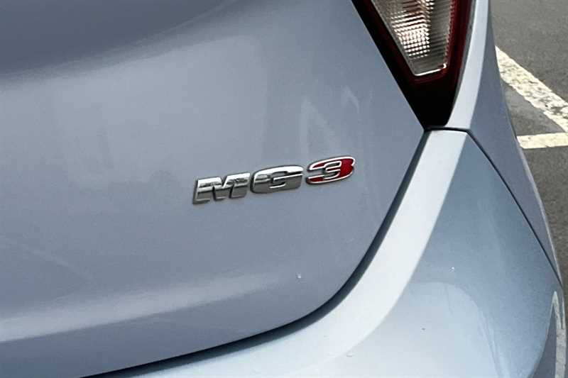 Used MG MG3 2022 for sale - 77485822: Photo 37