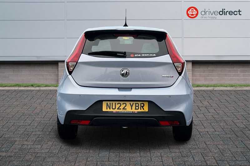 Used MG MG3 2022 for sale - 77485822: Photo 4