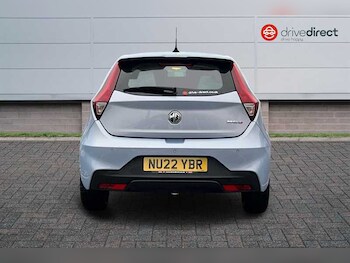 Used MG MG3 2022 for sale - 77485822: Photo