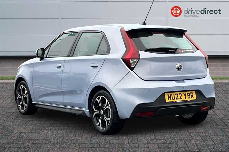 Used MG MG3 2022 for sale - 77485822: Photo 5