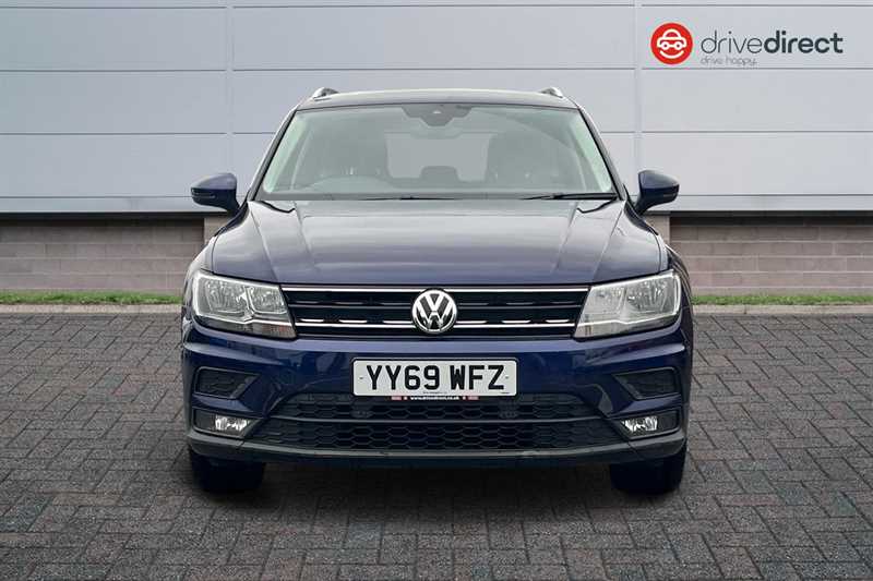 Used Volkswagen Tiguan 2020 for sale - 77403142: Photo 8