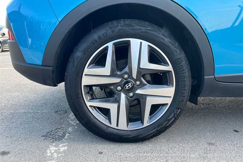 Used Hyundai BAYON 2023 for sale - 78142697: Photo 11