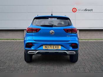 Used MG MG ZS 2021 for sale - 79863233: Photo