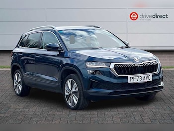 Used Skoda Karoq 2023 for sale - 78130434: Photo