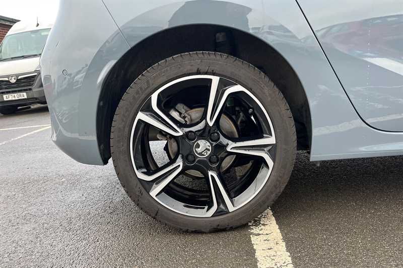 Used Vauxhall Corsa 2025 for sale - 77323205: Photo 11