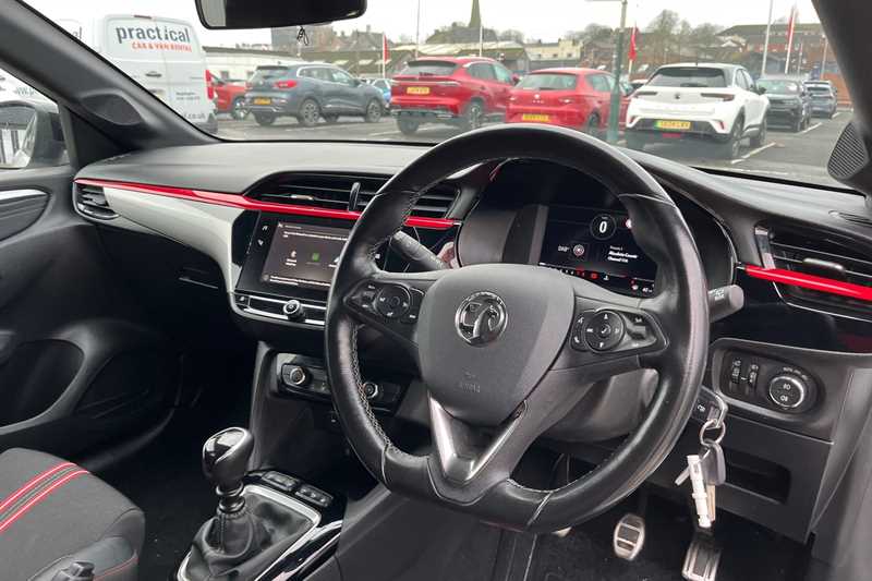 Used Vauxhall Corsa 2020 for sale - 77481536: Photo 13
