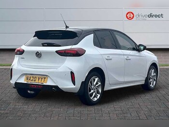 Used Vauxhall Corsa 2020 for sale - 77481536: Photo
