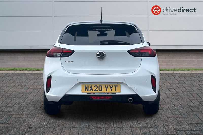 Used Vauxhall Corsa 2020 for sale - 77481536: Photo 4