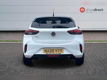 Used Vauxhall Corsa 2020 for sale - 77481536: Photo