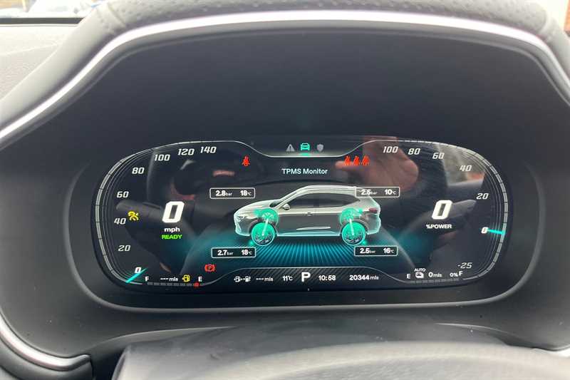 Used MG MG HS 2024 for sale - 76857639: Photo 20