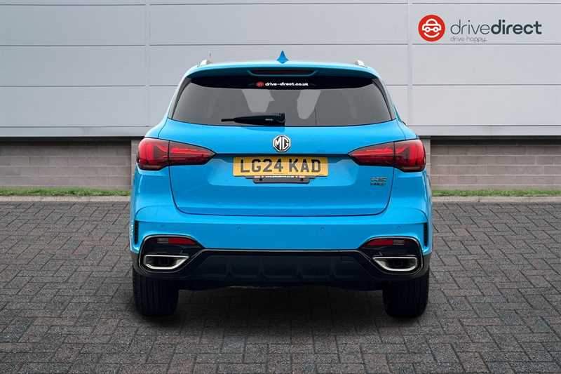 Used MG MG HS 2024 for sale - 76857639: Photo 4