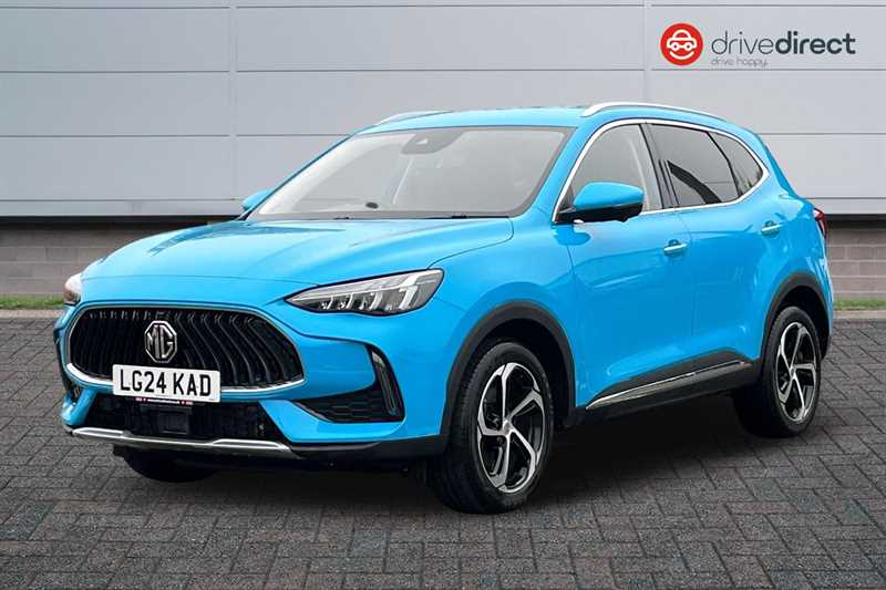 Used MG MG HS 2024 for sale - 76857639: Photo 7