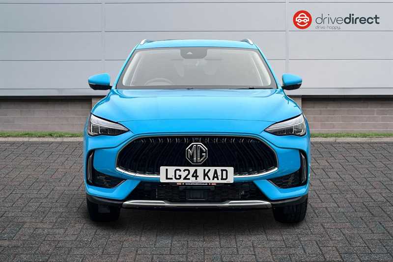 Used MG MG HS 2024 for sale - 76857639: Photo 8