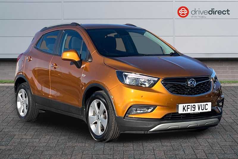 Used Vauxhall Mokka X 2019 for sale - 76242692: Photo 1