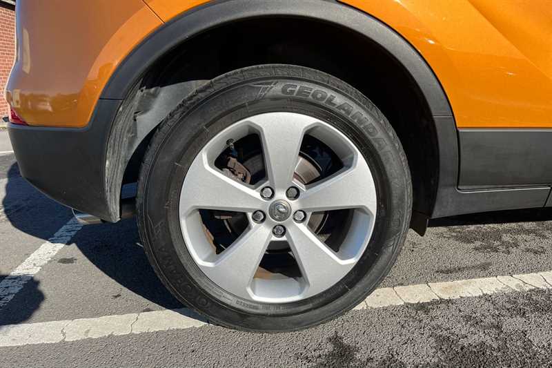 Used Vauxhall Mokka X 2019 for sale - 76242692: Photo 12