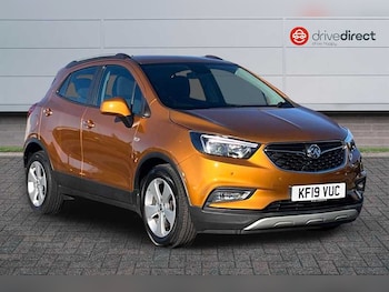 2019 - 1.4i Turbo ecoTEC Active SUV 5dr Petrol Manual Euro 6 (s/s) (140 ps)