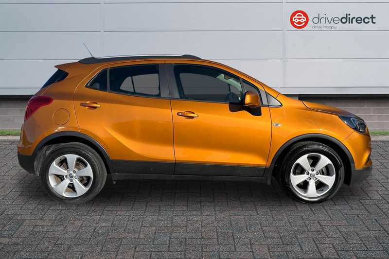 Used Vauxhall Mokka X 2019 for sale - 76242692: Photo 2