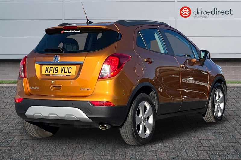 Used Vauxhall Mokka X 2019 for sale - 76242692: Photo 3