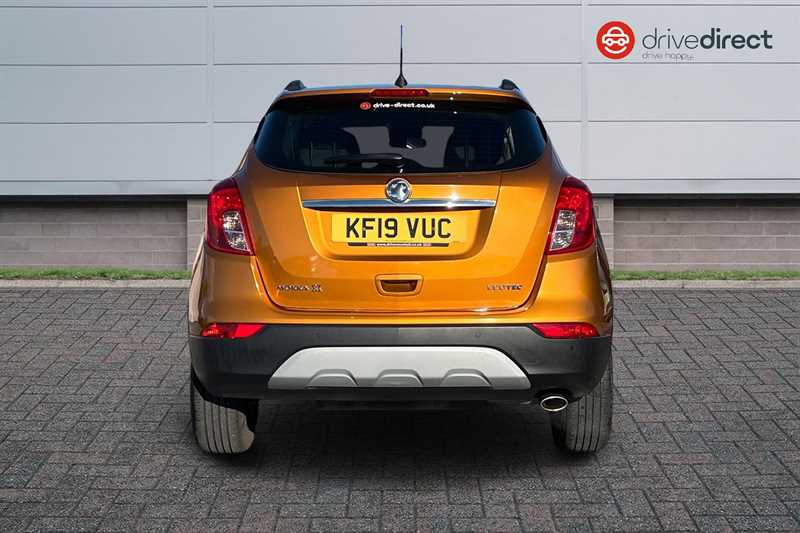 Used Vauxhall Mokka X 2019 for sale - 76242692: Photo 4