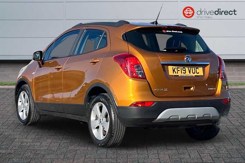 Used Vauxhall Mokka X 2019 for sale - 76242692: Photo 5