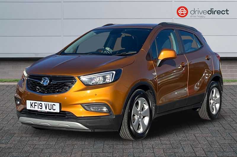 Used Vauxhall Mokka X 2019 for sale - 76242692: Photo 7