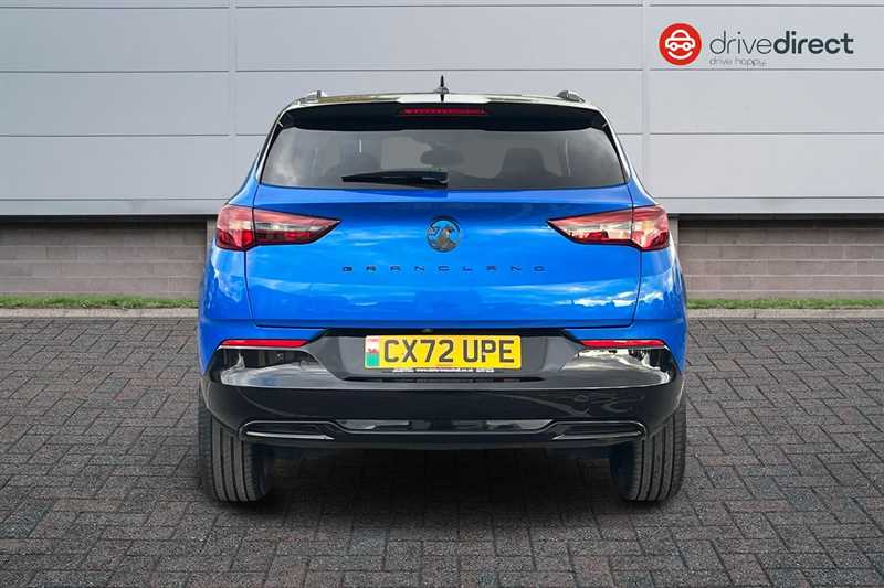 Used Vauxhall Grandland 2022 for sale - 76488802: Photo 4