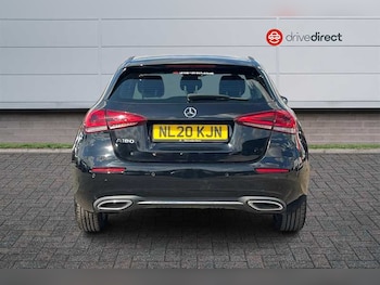 Used Mercedes-Benz A-Class 2020 for sale - 79416774: Photo