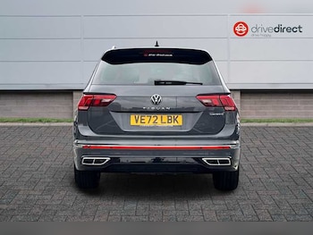 Used Volkswagen Tiguan undefined for sale - 77481088: Photo