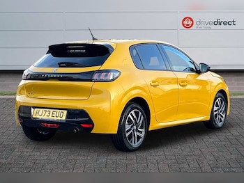 Used Peugeot 208 2023 for sale - 77566852: Photo