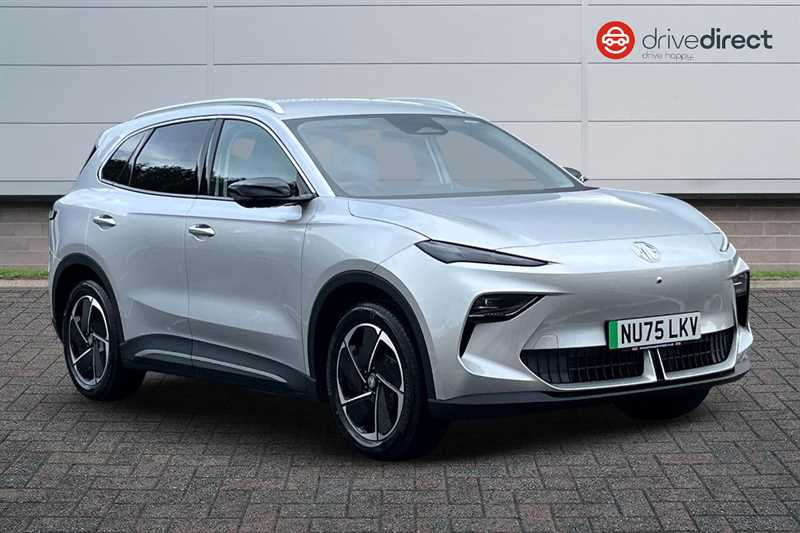 Used MG MGS5 2025 for sale - 76529542: Photo 1