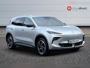 Used MG MGS5 2025 for sale - 76529542: Photo