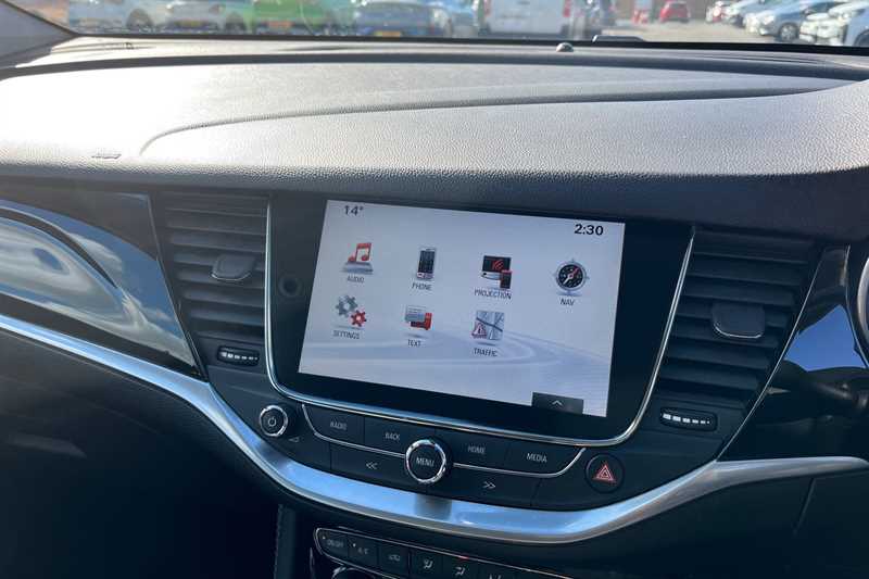 Used Vauxhall Astra for sale - 78142451: Photo 17