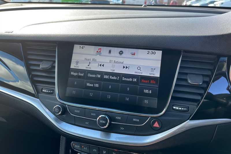 Used Vauxhall Astra for sale - 78142451: Photo 19