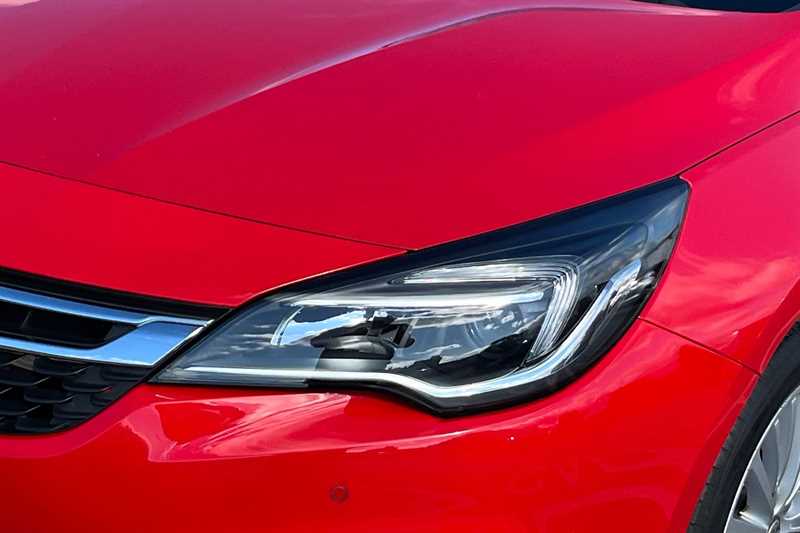 Used Vauxhall Astra for sale - 78142451: Photo 29