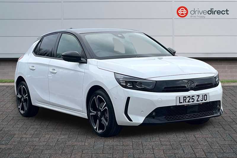 Used Vauxhall Corsa 2025 for sale - 78076510: Photo 1