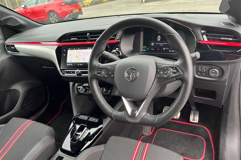 Used Vauxhall Corsa 2023 for sale - 76517109: Photo 13